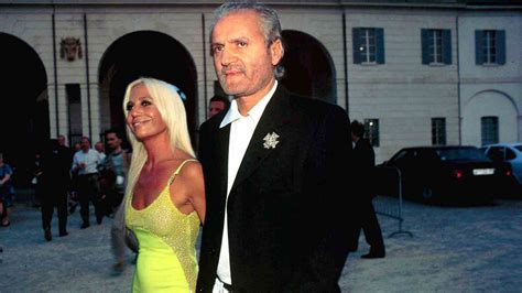 gianno versace malato foto|gianni versace murder.